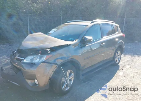 2015 Toyota Rav4 Xle from USA, damaged, VIN JTMRFREV0FD117058